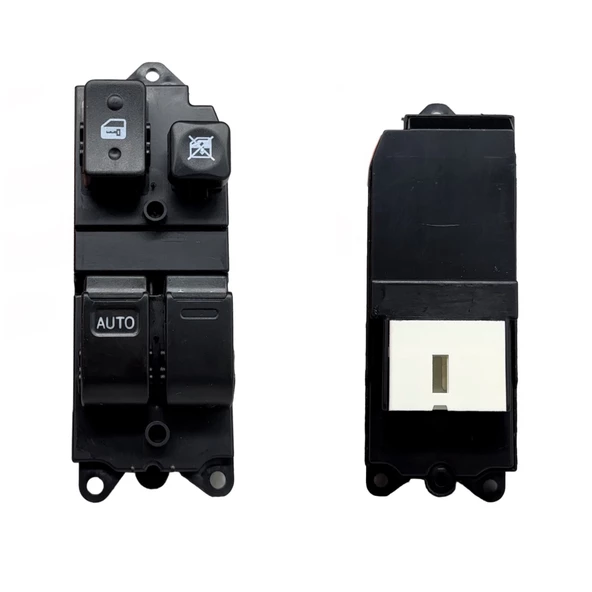 DÜĞME CAM AÇMA COROLLA AE101 92-97 ÖN LH (ÇİFTLİ) ürün görseli 1