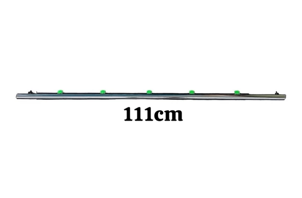 ÇITA CAM SIYIRICI FİTİL CRV 07-11 DIŞ ÖN LH  (NİKELAJ)