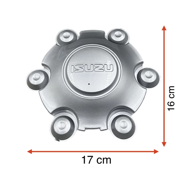 JANT GÖBEK D-MAX 04-06 (17 CM)