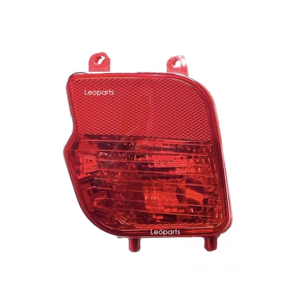 LEOPARTS Peugeot 3008 Arka Tampon Reflektörü Sağ 2019-2022 9811718380