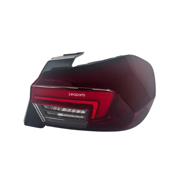 LEOPARTS Opel Corsa F Stop Lambası Dış Sağ (Ledli) 2019-2023 9829317880 ürün görseli 1