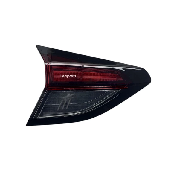 LEOPARTS Opel Corsa F Stop Lambası İç Sol (Ledsiz) 2019-2023 9830097780