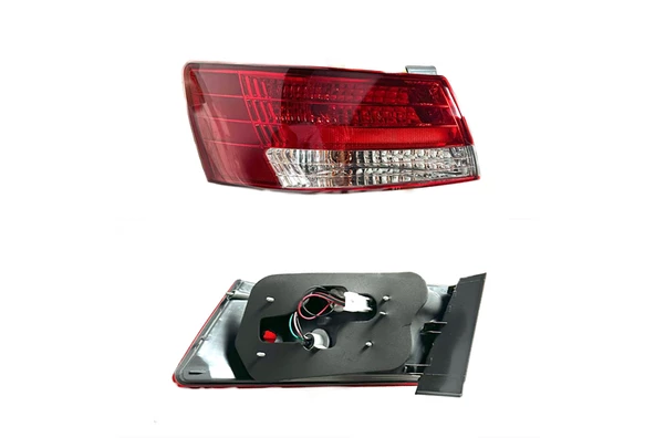 LEOPARTS Hyundai Sonata Stop Lambası Dış Sol 2006-2011 92401-3K000
