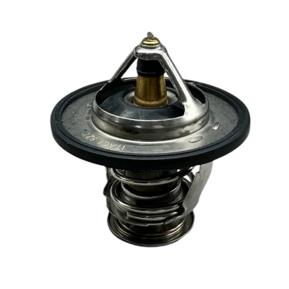 TERMOSTAT İX35 10-15/SANTAFE 03-06/TUCSON 09-12/  SPORTAGE 11-14/SORENTO 2,0 DİZEL 10-15 (82 DERECE) ürün görseli 1