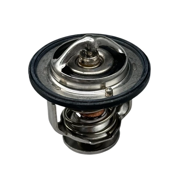 TERMOSTAT PRIMERA P11 DIZEL 97-99/  ALMERA N15 95-00/ TERRANO 93-07/VANETTA 90-88 (82 DERECE) ürün görseli 1