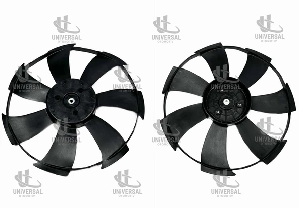 PERVANE FAN CIVIC BENZİNLİ 16-21