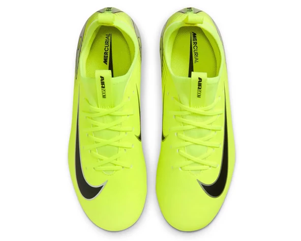 NİKE r. Mercurial Vapor 16 Academy Ag Çocuk Krampon(DAR KALIP) - 4