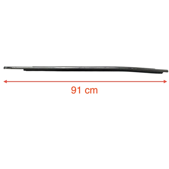 ÇITA CAM SIYIRICI FİTİL HILUX REVO 15-21 ÖN LH  (NİKELAJ)