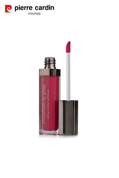 Pierre Cardin Photoflash Lipgloss Parlak Likit Ruj Cherry Blossom