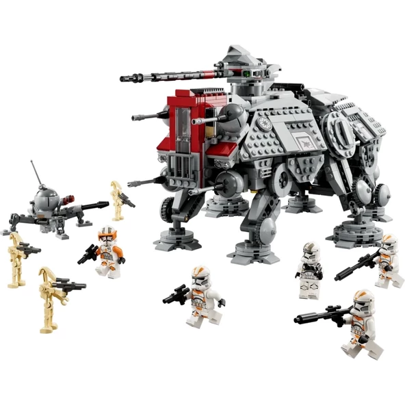 Nessiworld LEGO AT-TE Walker 75337