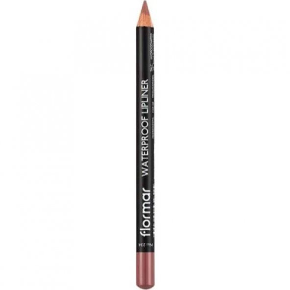 FLORMAR WATERPROOF LIPLINER VANILLA SOUFLE 234