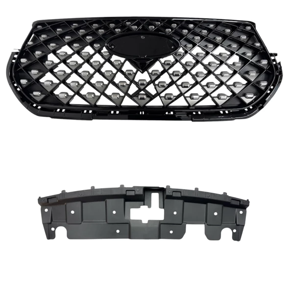 PANJUR TİGGO PRO 7 22-24 ÖN (KAMERA DELİKSİZ)