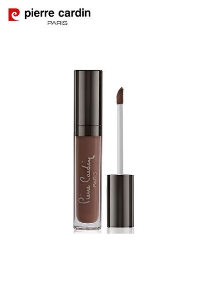 Pierre Cardin Photoflash Lipgloss Parlak Likit Ruj Toffee Nut