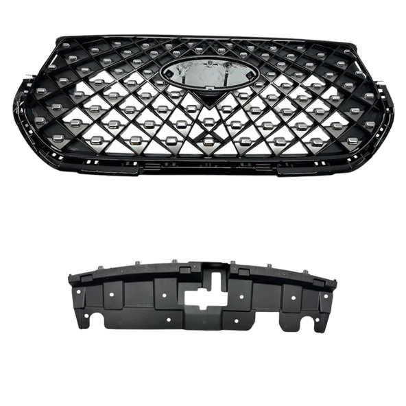 PANJUR TİGGO PRO 7 22-24 ÖN (KAMERA DELİKLİ)