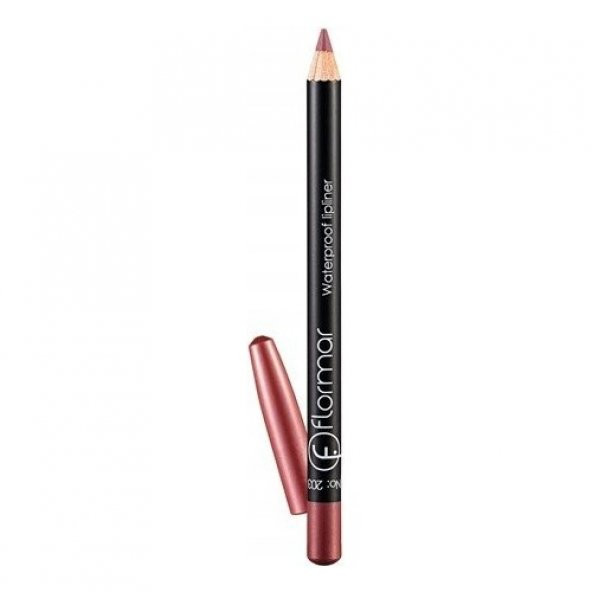 FLORMAR WATERPROOF LIPLINER - 203