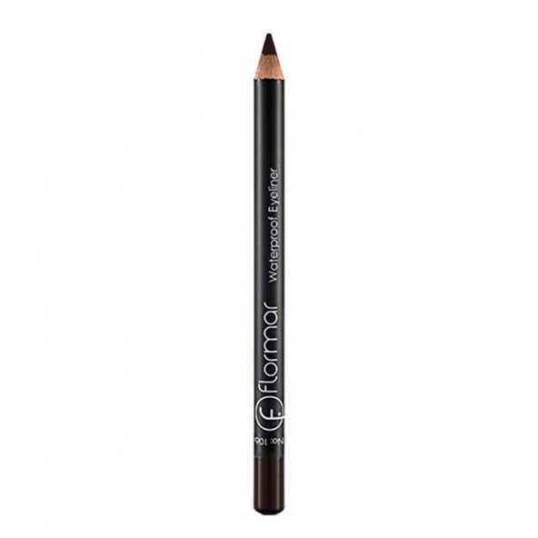 FLORMAR WATERPROOF EYELINER - 106 - 2