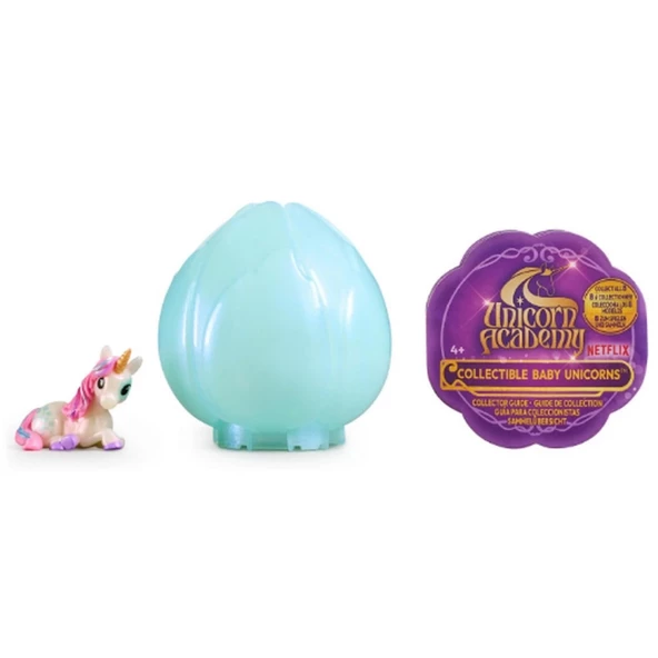 Nessiworld Unicorn Akademisi Bebek Unicorn Sürpriz - 2