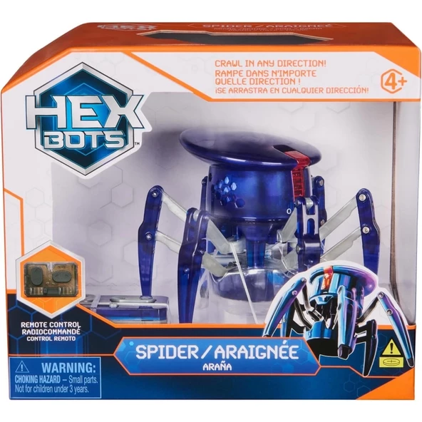 Nessiworld HexBots Nano Örümcek - 5