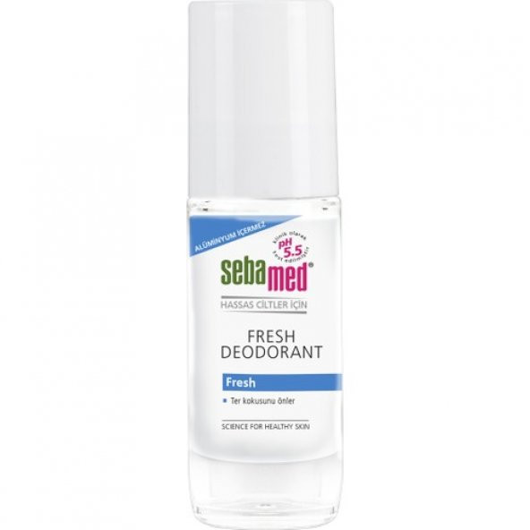 Sebamed Alüminyum İçermeyen Roll On Fresh 50 Ml - 4