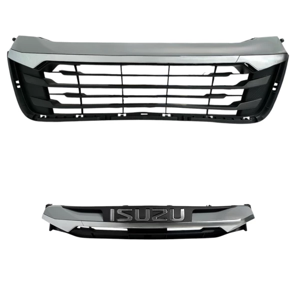 PANJUR D-MAX 22-24 ÖN (NİKELAJ/SİYAH)