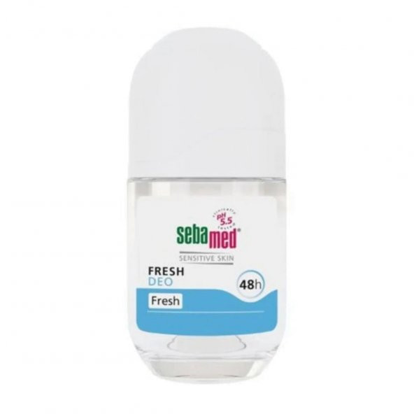 Sebamed Alüminyum İçermeyen Roll On Fresh 50 Ml - 2