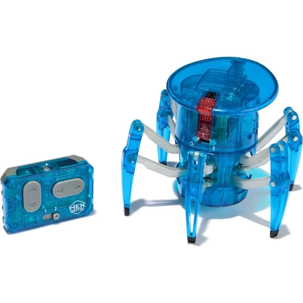 Nessiworld HexBots Nano Örümcek - 2