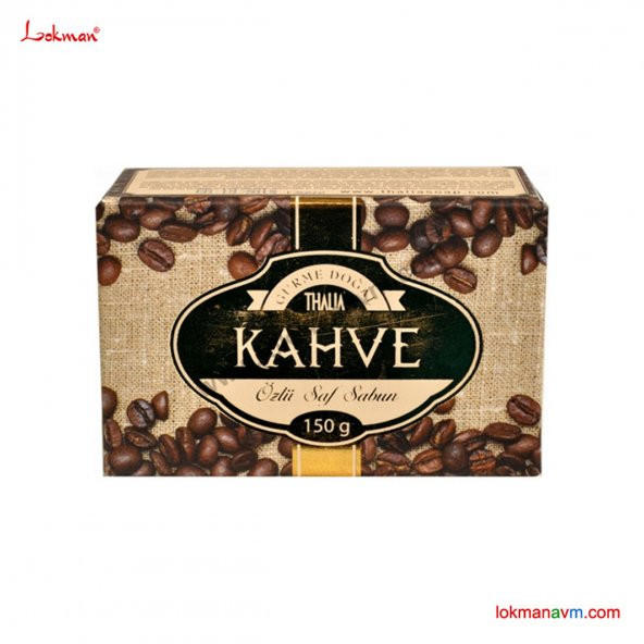 Thalia Kahve Sabunu Coffee Extract Soap 150 Gr - 2