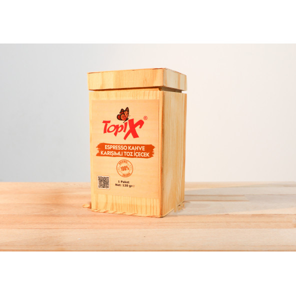 Topix Espresso Kahve Karışımlı Toz İçecek