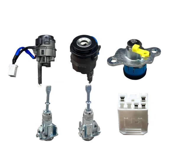 KİLİT KONTAK KAPI İ20 08-14 (SET) ürün görseli