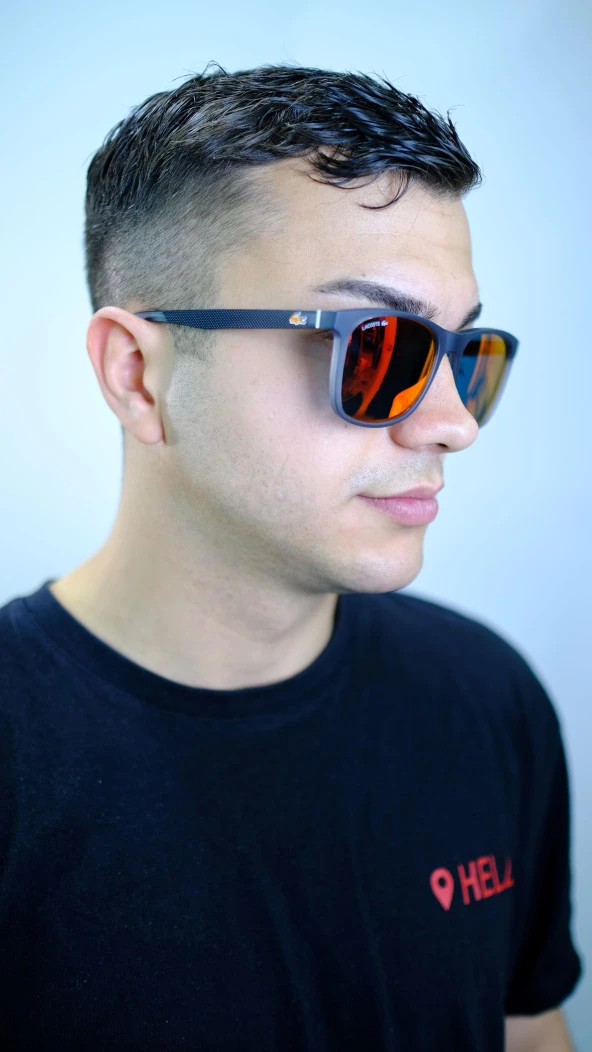 Lacoste L860SE 035 Erkek Güneş Gözlüğü - Resim 2