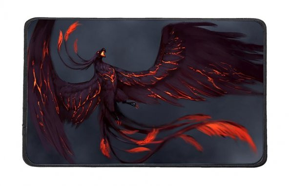 Concord Mp-305  Desenli Mouse Pad 250 x 300 x 3 mm - 4