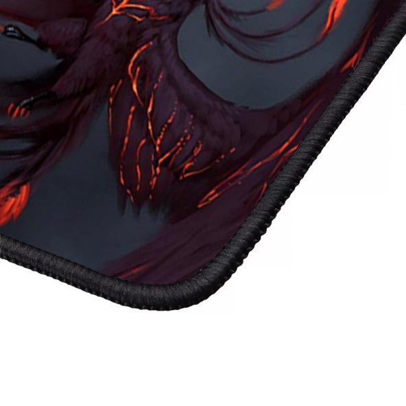 Concord Mp-305  Desenli Mouse Pad 250 x 300 x 3 mm - 7