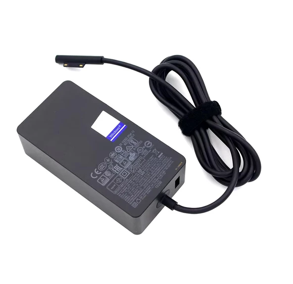 Orjinal / Microsoft Surface1 1798/2 15V 6.33A 6.102W AC SMMC-102W Adaptörü hızlı şarj Pro 7 Pro 6 Pro 5 Pro 4 Pro 3 Uyumlu (Outlet)