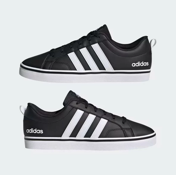 adidas Erkek Sneaker Siyah - Beyaz Hp6009 - 6