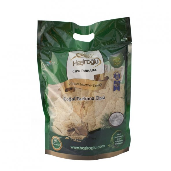 Maraş Tarhana Cipsi- 450 Gr Cips Tarhana