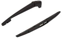 ARKA SİLECEK KOLU + SİLECEK + KAPAK BMW F15 ürün görseli 1