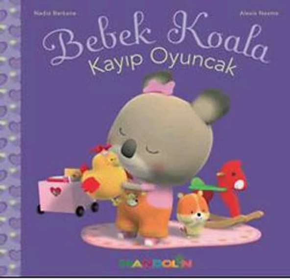 Bebek Koala - Kayıp Oyuncak