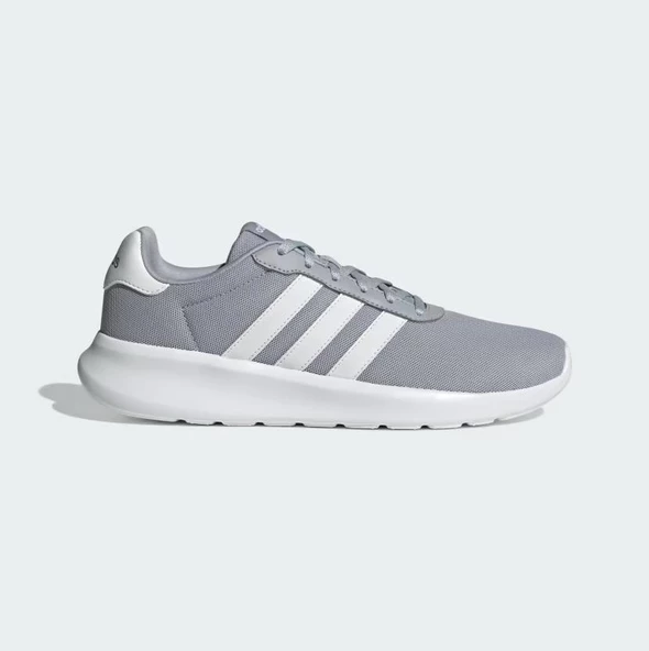 adidas Lıte Racer 3.0 Gri Erkek Spor Ayakkabı Gy3100