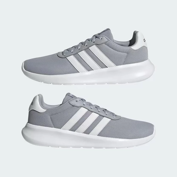 adidas Lıte Racer 3.0 Gri Erkek Spor Ayakkabı Gy3100 - 6