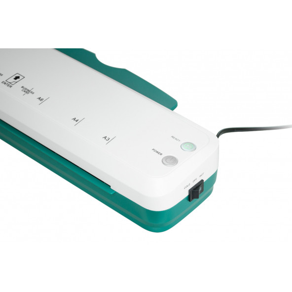 MÜHLEN Elegant 303 A3 Boyutu Ekonomik Laminasyon Makinesi - 2