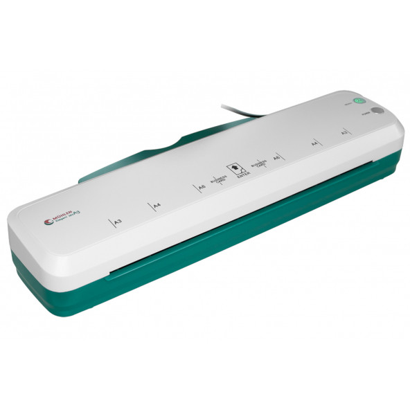 MÜHLEN Elegant 303 A3 Boyutu Ekonomik Laminasyon Makinesi - 5