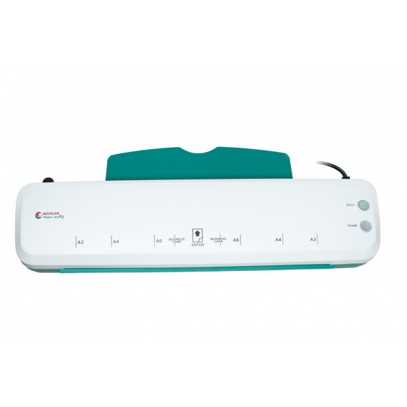 MÜHLEN Elegant 303 A3 Boyutu Ekonomik Laminasyon Makinesi - 8