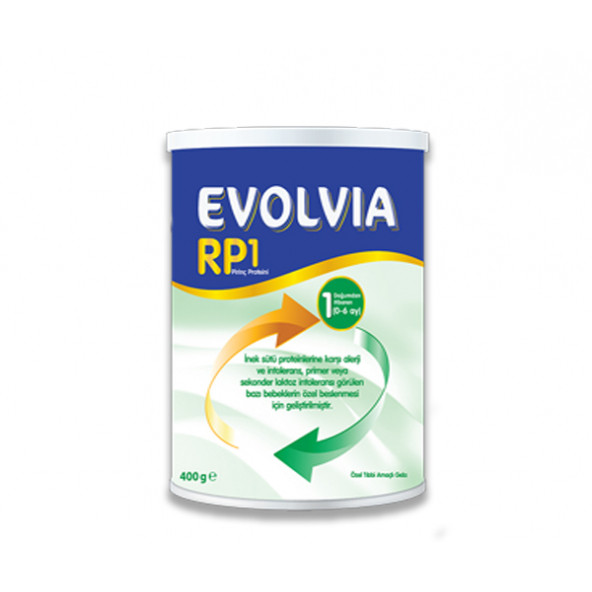 Evolvia Rp 1 400 gr