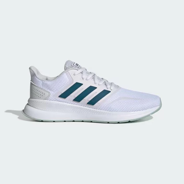 adidas Runfalcon 3.0 Unisex Beyaz Koşu Ayakkabısı EG8627 - 2