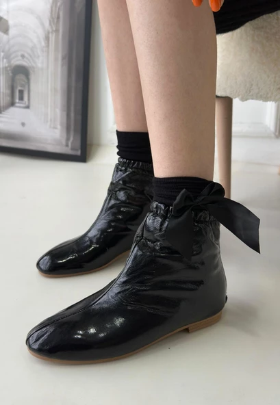 Barxi Siyah Rugan Bot - 2