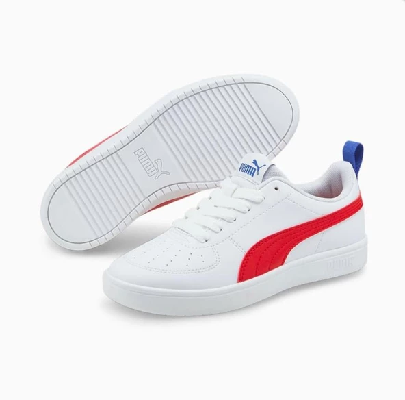 Puma Rickie Jr Unisex Spor Ayakkabı 384311-05