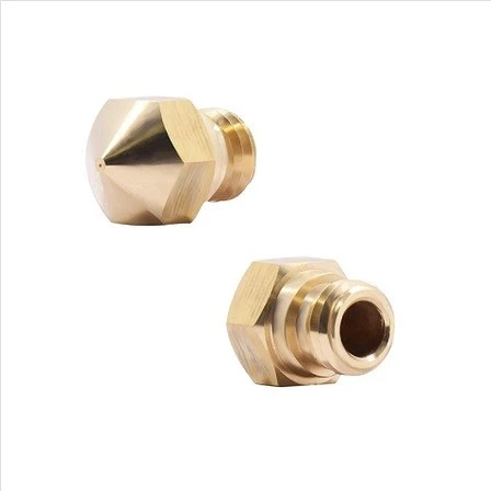 3D Yazıcı Extruder Nozzle 0.4 mm MK10-4mm-M7 1,75mm/2,85mm Filament - 4