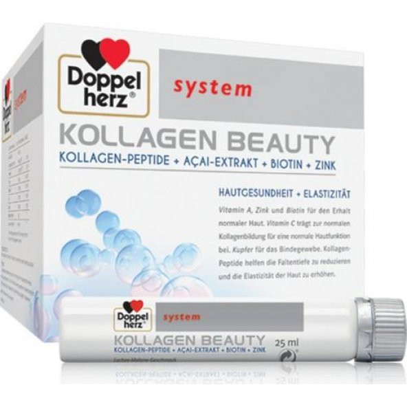 Doppelherz Kollagen Beauty