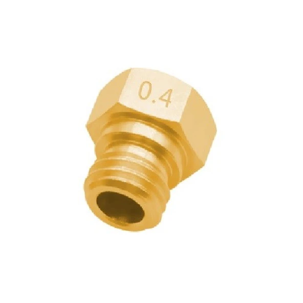 3D Yazıcı Extruder Nozzle 0.4 mm MK10-4mm-M7 1,75mm/2,85mm Filament