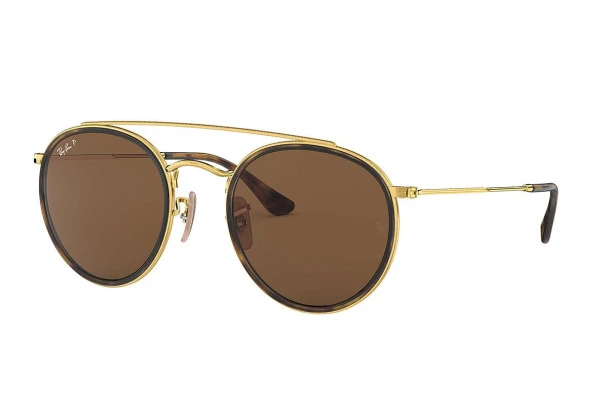 Ray-Ban RB3647N 001/57 51 Polarize Unisex Güneş Gözlüğü